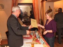 Jahreshauptversammlung 2011